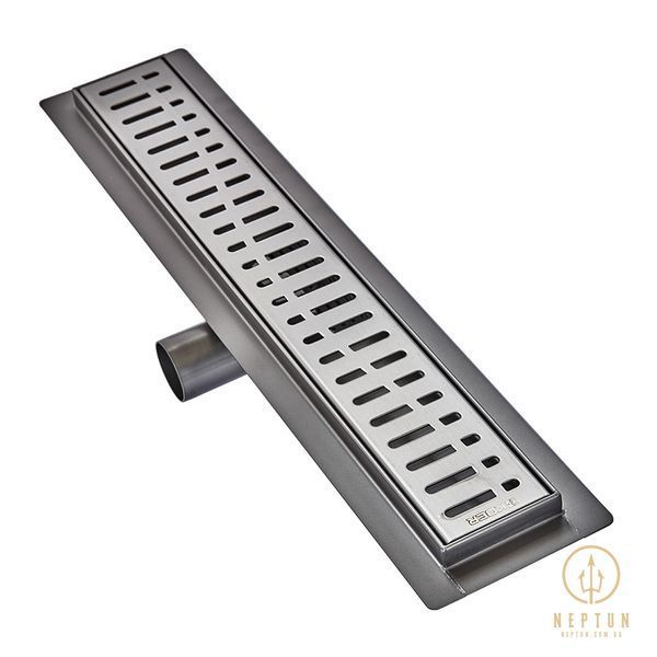 Koer FD35-70x400-GRAPHITE Душовий лінійний трап (KR5143) KR5143 фото