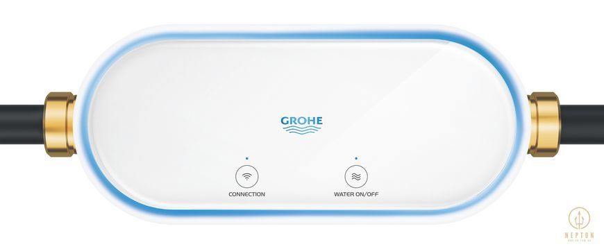 Інтелектуальний контролер води Grohe Sense Guard (22500LN0) 22500LN0 фото