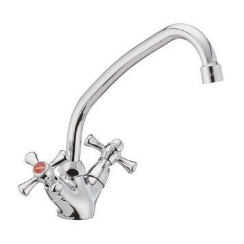 Смеситель для кухни Haiba Smes 271 (HB0372) HB0372 фото