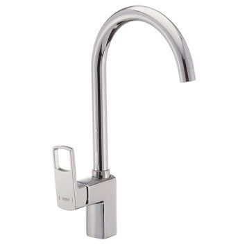 Змішувач для кухні Haiba FENIX 017 (HB0935) HB0935 фото