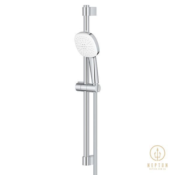 Набір для душу Grohe Tempesta Cube 110 2 режими (27578003) 27578003 фото