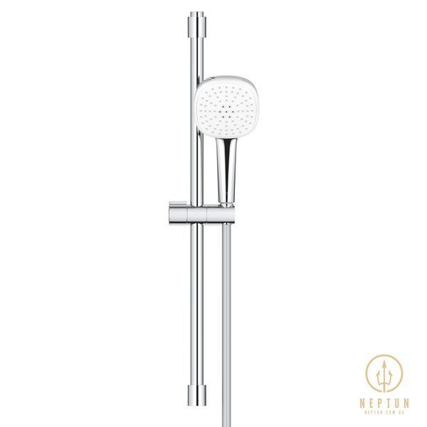 Набір для душу Grohe Tempesta Cube 110 2 режими (27578003) 27578003 фото