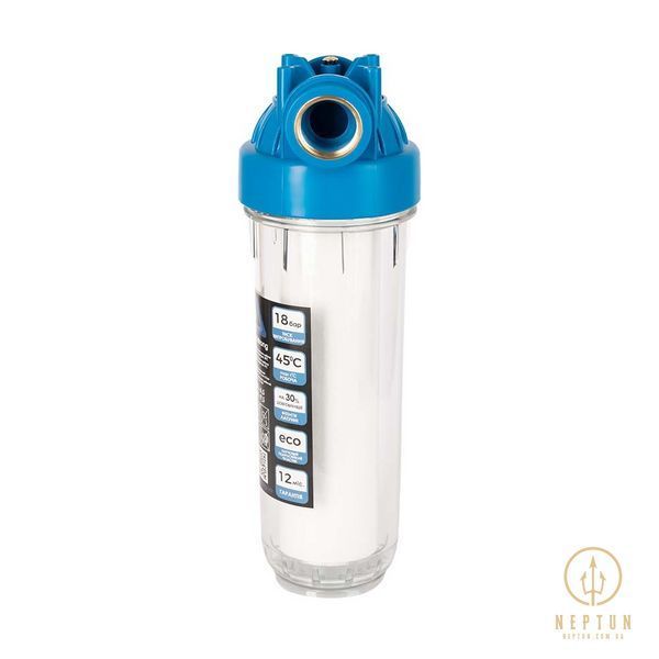 Фільтр-колба AQUASTRONG CP 10-2P 1" (CP-10210) CP-10210 фото