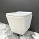 Подвесной унитаз VBI CAPRERA WHITE VBI-020300 фото 3