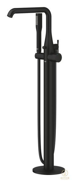Змішувач для ванни підлоговий Grohe Essence 25248KF1 (чорний матовий) (25248KF1) 25248KF1 фото