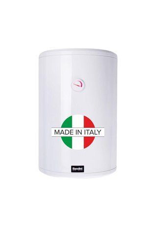Електричний водонагрівач Bandini Water Heaters SE 80 4553 фото