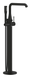 Змішувач для ванни підлоговий Grohe Essence 25248KF1 (чорний матовий) (25248KF1) 25248KF1 фото 1