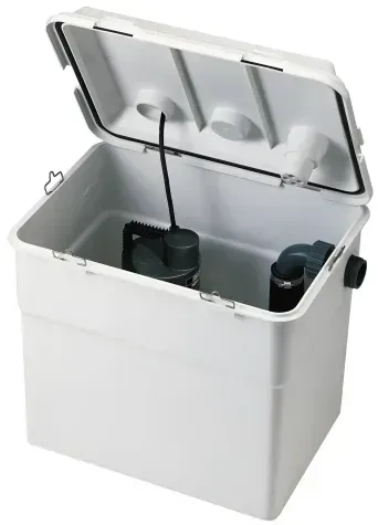 DAB NOVABOX 30/3001 M 40th 2240/50 автоматична насосна станція для побутових стічних вод (60196309) 60196309 фото