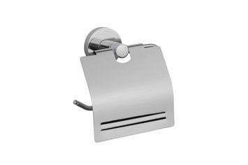 Держатель для туалетной бумаги с крышкой VBI VENUS NICKEL VBI-040013NI фото