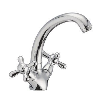 Змішувач для умивальника Haiba DOMINOX 272 (HB0081) HB0081 фото