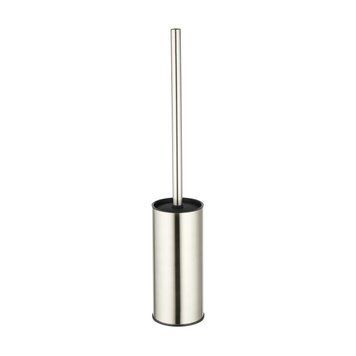 Йоржик для унітазу підлоговий VBI ROUND CHROME VBI-040020CH фото